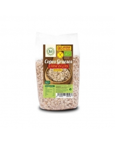 Copos de avena gruesos sin gluten bio 500 g Sol Natural