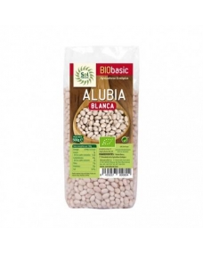 Alubia blanca bio 500 g Sol Natural
