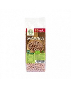 Garbanzos bio 500 g Sol Natural