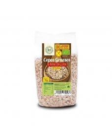 Copos de avena gruesos sin gluten bio 1 kg Sol Natural