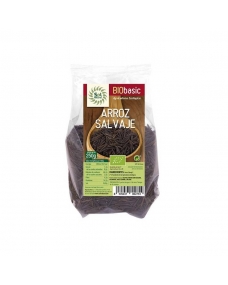 Arroz salvaje bio 250 g Sol Natural