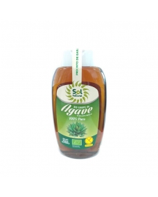 Sirope de agave bio 500 ml Sol Natural