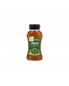 Sirope de agave crudo-raw sin gluten bio 500 ml Sol Natural