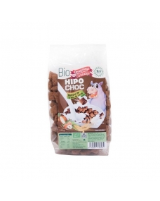 Cereales Hipo choc rellenos chocolate bio 250g Sol Natural