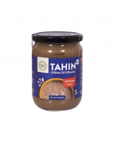 Tahin tostado bio 500g Sol natural