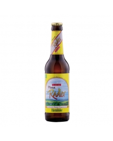 Cerveza Radler sin alcohol bio 33cl Hartsfelder