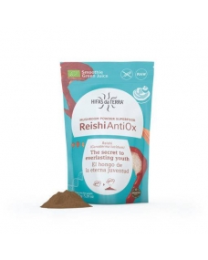 Reishi Antiox Superfood 100g Hifas da terra