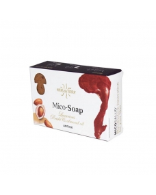 Jabon de Reishi y Aceite Almendra 150g Hifas da terra