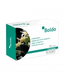 Boldo 60 comprimidos Eladiet