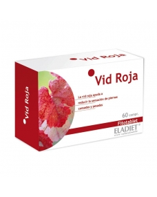 Vid roja 60 comprimidos Eladiet
