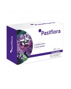 Pasiflora 60 comprimidos Eladiet