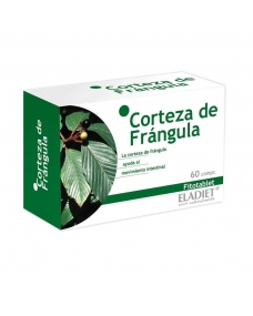 Corteza de frangula 60 comprimidos Eladiet