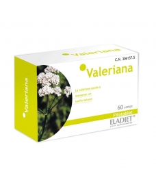 Valeriana 60 comprimidos Eladiet