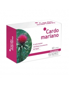 Cardo mariano 60 comprimidos Eladiet