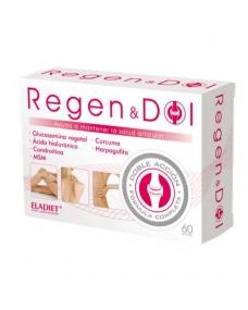 Regendol 60 comprimidos Eladiet