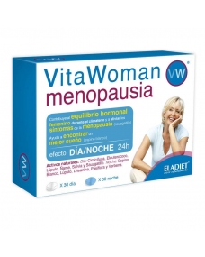 Vitawoman menopausia 60 comprimidos Eladiet