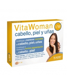 Vitawoman cabello