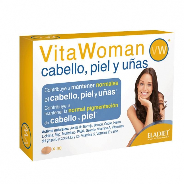 Vitawoman cabello