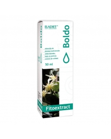 Boldo extracto 50 ml Eladiet