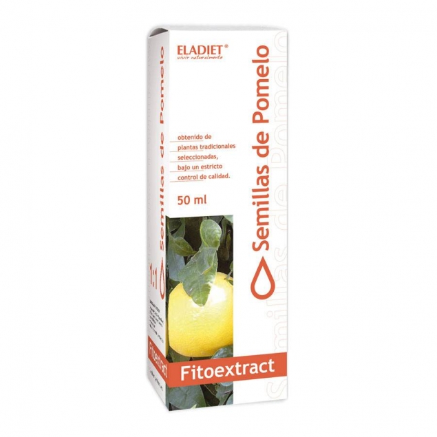 Pomelo extracto 50 ml Eladiet