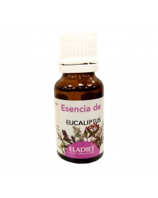 Eucalipto aceite esencial 15 ml Eladiet