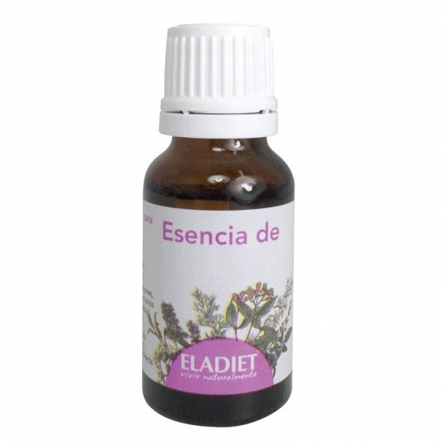 Geranio aceite esencial 15 ml Eladiet
