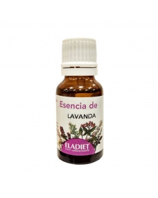 Lavanda aceite esencial 15 ml Eladiet