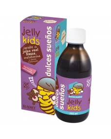 Jelly-Kids Dulces sueños 250 ml Eladiet