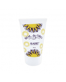 Crema sol de oro 40 ml Eladiet