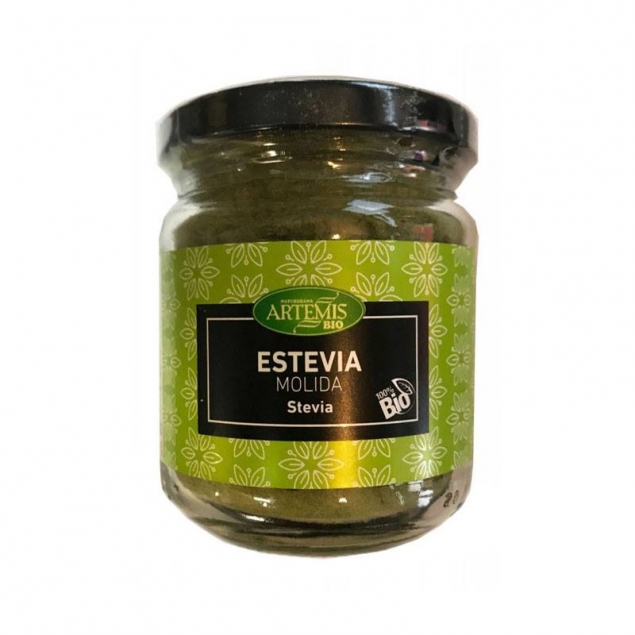 Estevia molida bio 65 g Artemis