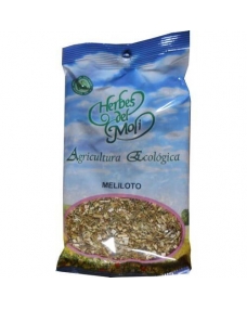 Meliloto (planta) bio 35 g Herbes del Molí