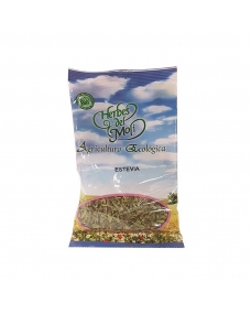 Estevia hoja bio 25 g Herbes del Molí