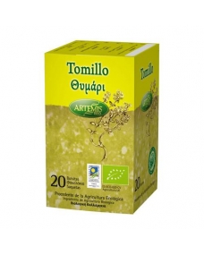 Tomillo 20 filtros Artemis