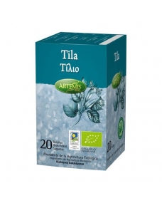 Tila 20 filtros Artemis