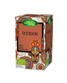 Rooibos bio 20 filtros Artemis