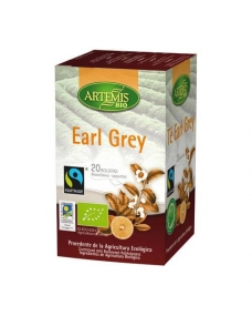 Te earl grey 20 filtros Artemis
