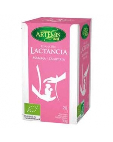 Lactancia mujer bio 20 filtros Artemis