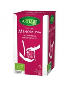 Menopausia mujer bio 20 filtros Artemis