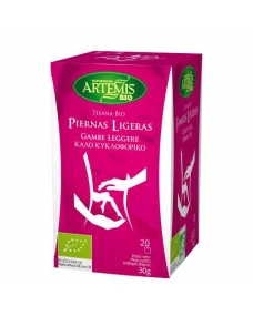 Piernas cansadas mujer bio 20 filtros Artemis