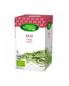 Sen bio 20 filtros Artemis