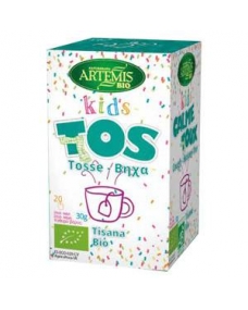 Tos Kids bio 20 filtros Artemis