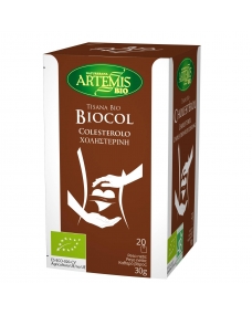 Tisana Biocol-T bio 20 filtros Artemis