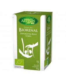 Tisana Biorenal-T bio 20 filtros Artemis