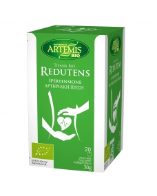 Tisana Redutens-T bio 20 filtros Artemis
