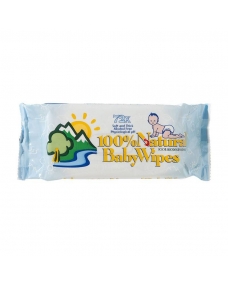 Toallitas húmedas para bebé Babywipes 72 uds Biocop