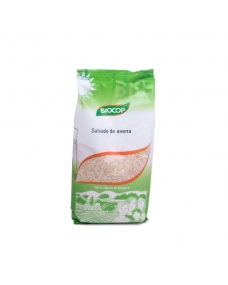Salvado de avena bio 500 g Biocop