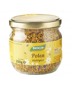 Polen Multifloral Bio 250 g Biocop