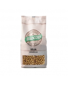 Soja amarilla bio 500g Biocop
