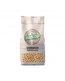 Garbanzos pedrosilianos bio 500g Biocop