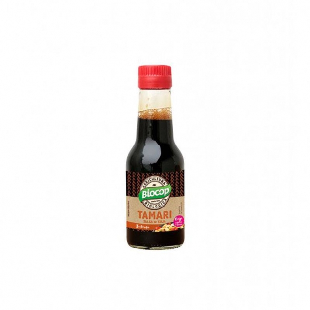 Tamari (salsa de soja) bio 140 ml Biocop